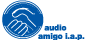 Audio Amigo IAP Logo